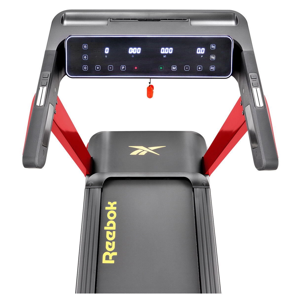 Reebok FR20z Floatride Treadmill Red RFCR-TMFR20Z-RD hero image