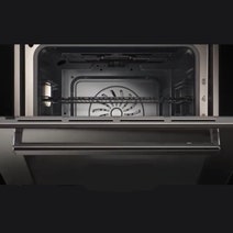 Bertazzoni 60cm Carbonio Professional Series Pyrolytic Oven F6011PROPTN-23 hero image