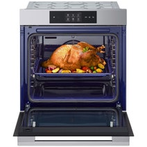 LG Series 9 60cm InstaView 76L Steam Oven Stainless Steel BO609T2S4 hero image