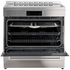 Whirlpool 90cm Induction Freestanding Oven with AirFry Inox WS91I9SPX image NaN