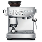 Breville Barista Express Impress Coffee Machine Stainless Steel BES876BSS4IAN1 hero image