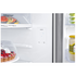 Samsung 348L Top Mount Fridge Silver SRT3700S image NaN