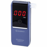 Andatech AlcoSense Verity Personal Breathalyser Blue ALS-VERITY-BL hero image