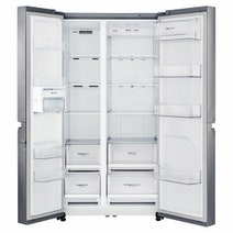 LG 687L Side by Side Fridge GS-B680PL hero image