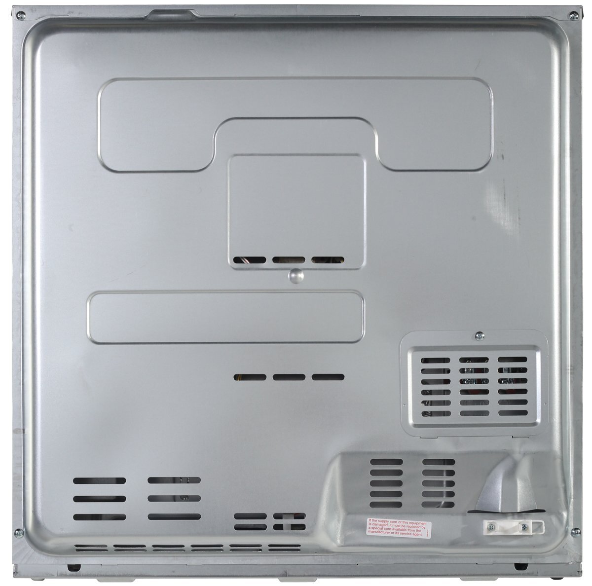 Samsung NV75J5540RS Dual Electric Wall Oven hero image
