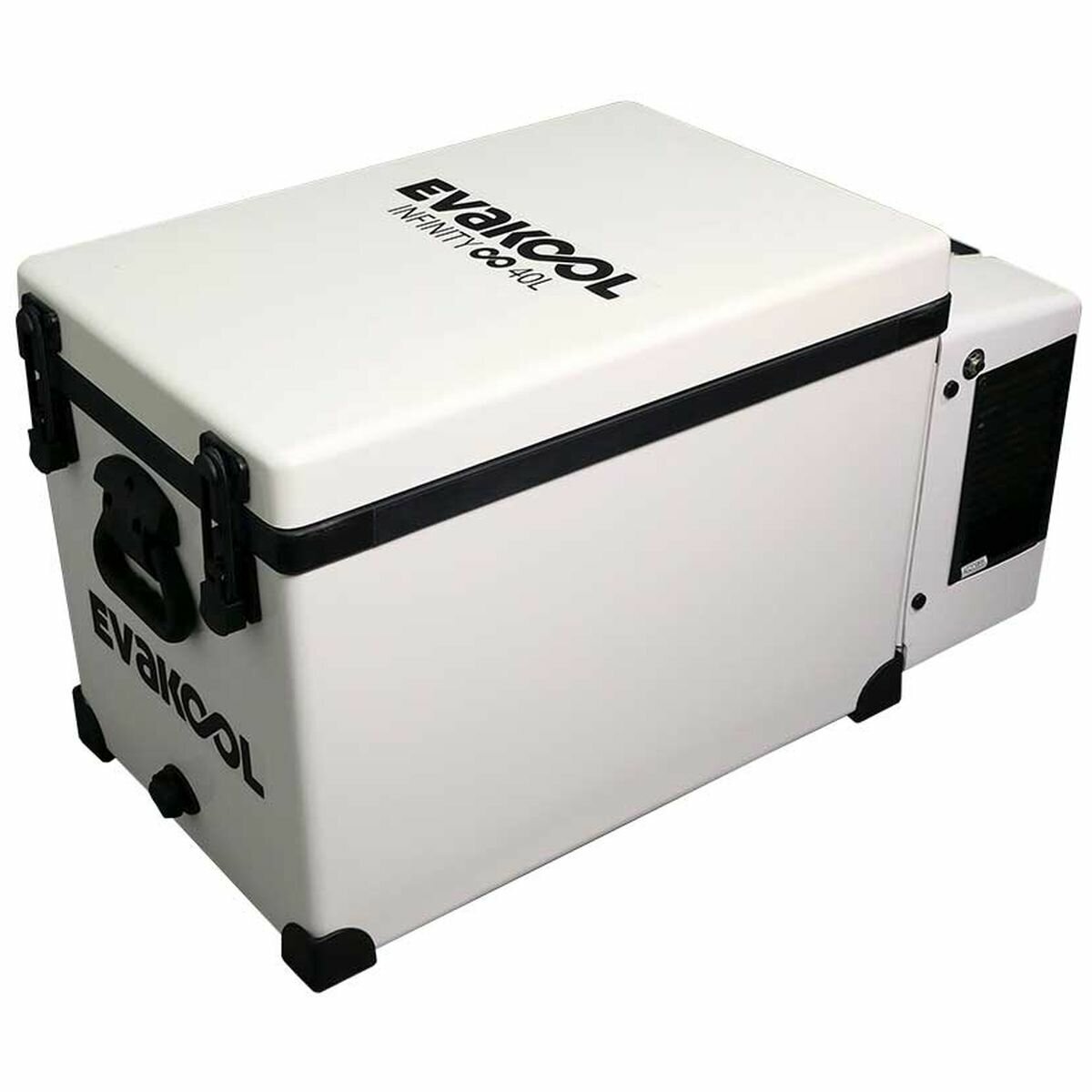 Evakool 40L Fibreglass Fridge Freezer RFE40 FF Appliances Online