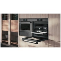 ASKO Elements 60cm Combi-Steam Oven - Pearl Grey OCS8678GG hero image