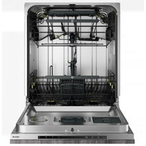 ASKO 60cm Style Fully Integrated Dishwasher DFI766UAU hero image