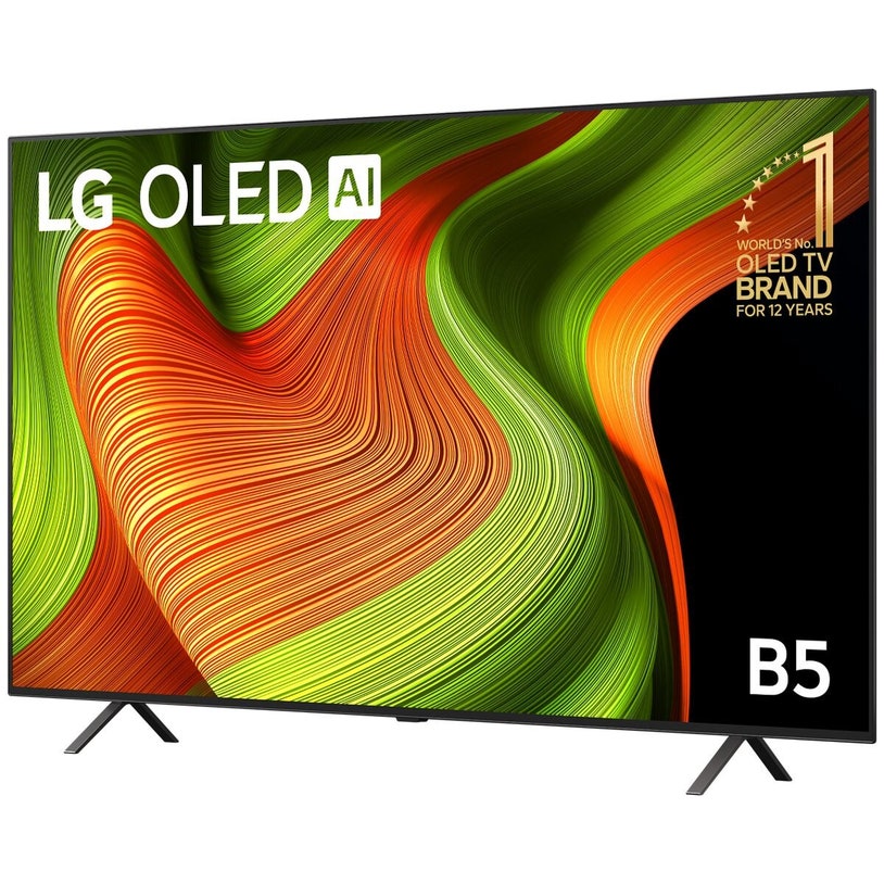 LG 65 Inch OLEDB5 4K UHD Smart OLED TV OLED65B5PSA [2025] | Appliances ...