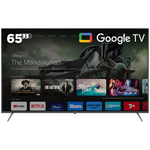 Blaupunkt 65 Inch Ultra HD Google TV BP650USG9800 hero image