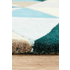 Rug Culture Matrix Large Turquoise Rug 400X80CM - MTX-901-TUR-400X80 image NaN