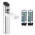 Zip HydroTap G5 Elite Plus Boiling, Chilled & Sparkling Filtered Tap Brushed Nickel H5E783Z11AU-91295 image NaN