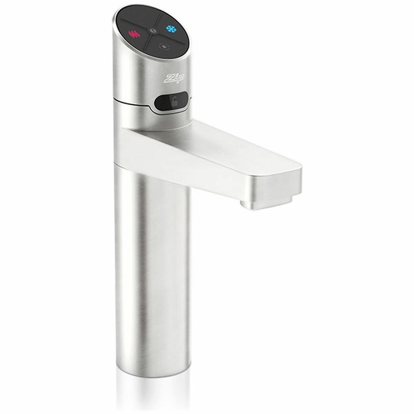 Zip HydroTap G5 Elite Plus Boiling & Chilled Filtered Tap Brushed ...