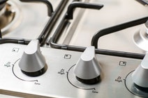 Westinghouse WHG644SA 60cm Natural Gas Cooktop hero image