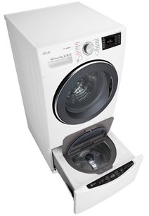 LG TWIN171611C 11kg Front Load Washing Machine with 2.0kg Mini Washer hero image