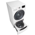 LG TWIN171611C 11kg Front Load Washing Machine with 2.0kg Mini Washer image NaN