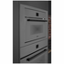 ILVE 45cm Grigio Lusso Compact Combi-Steam Oven ILCS45GV image NaN