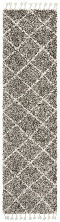 Rug Culture Saffron Small Grey Rug 170X120CM - SAF-22-GRY-170X120 hero image