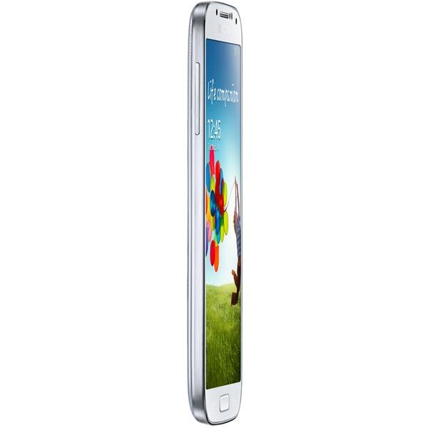 Samsung GT-I9505 Galaxy S4 Smart Phone - White hero image