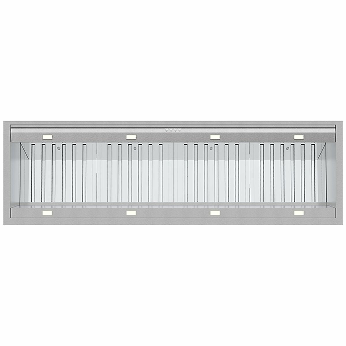 Whispair 156cm Toronto Mega Deep Under Cupboard Rangehood with External Remote Twin Pro Plus Motor X3T16S5.2EPP hero image