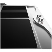 Smart Wall Mounted Foldaway Electric BBQ Stainless Steel WM700EW hero image