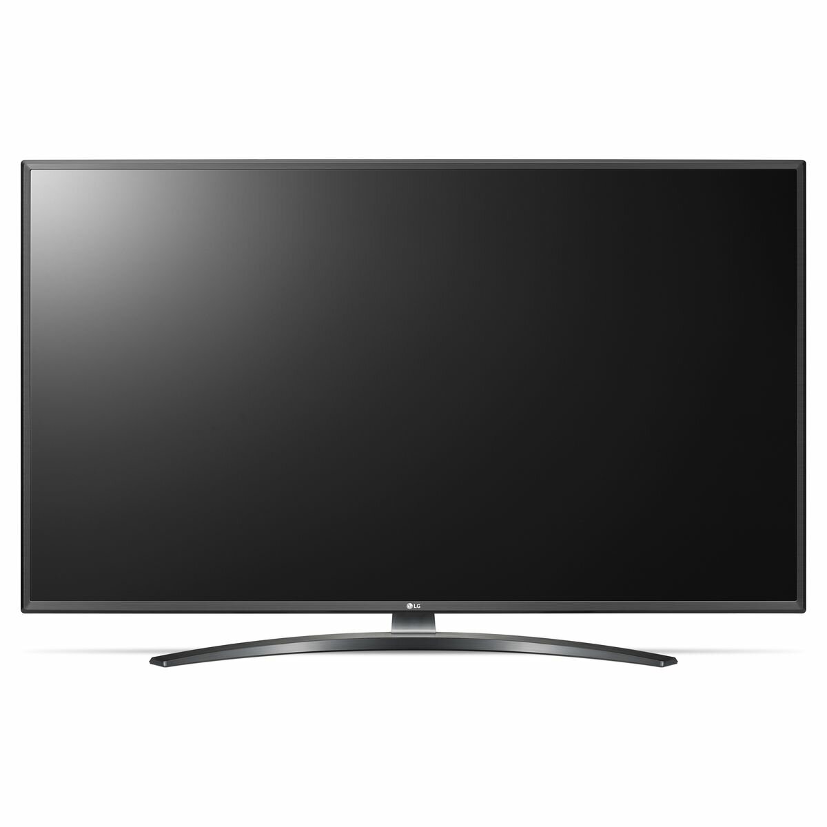 LG 50 Inch UM76 4K UHD HDR ThinQ AI Smart LED TV 50UM7600PTA hero image