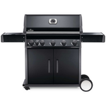 Napoleon Rogue XT 625 LPG Gas 5 Burner Grill with Infrared Side Burner RXT625SIBPK-1-AU hero image