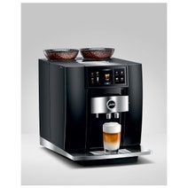 Jura Giga 10 Automatic Coffee Machine Diamond Black 15558 hero image