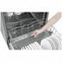 Hisense 60cm Freestanding Stainless Steel Dishwasher HSCM15FS image NaN