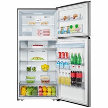 Hisense 534L Top Mount Fridge HRTF535SW hero image