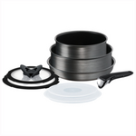 Tefal Ingenio Titanium Fusion Induction Non-Stick 8 Piece Set L6839153 hero image