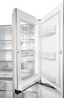 LG GF-5D712SL 712L French Door Fridge hero image