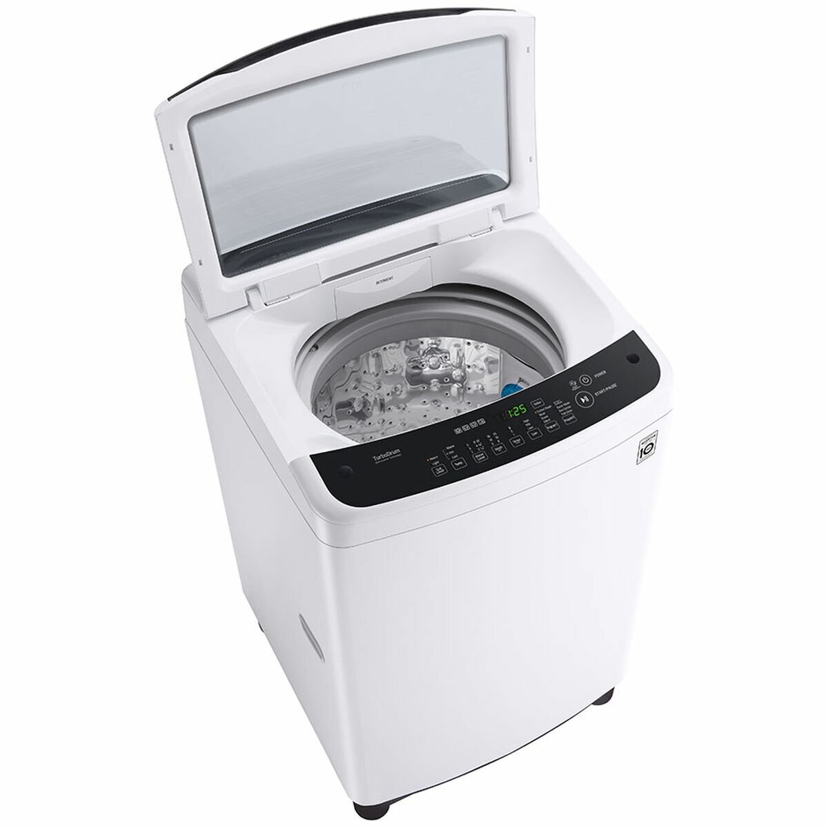 LG 7.5kg Top Load Washing Machine with Smart Inverter Control