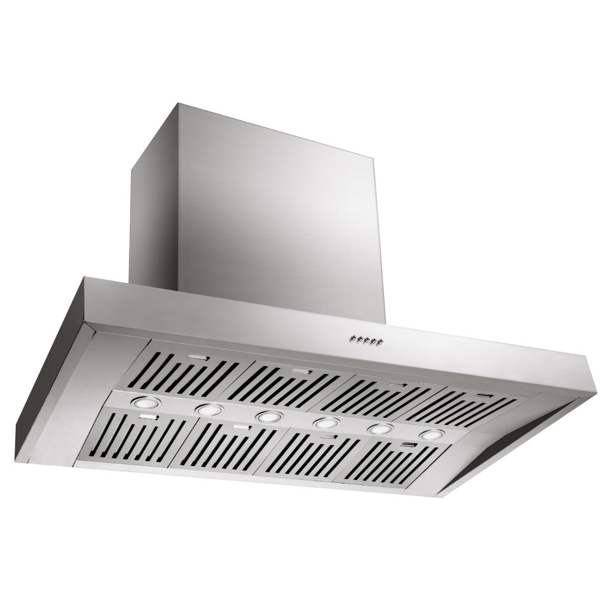 Bbq top range hoods