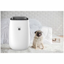 Sharp FP-J50J-W Plasmacluster Air Purifier FP-J50-W hero image
