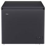 Haier 500 Series 195L Chest Freezer Grey HCF200FI hero image