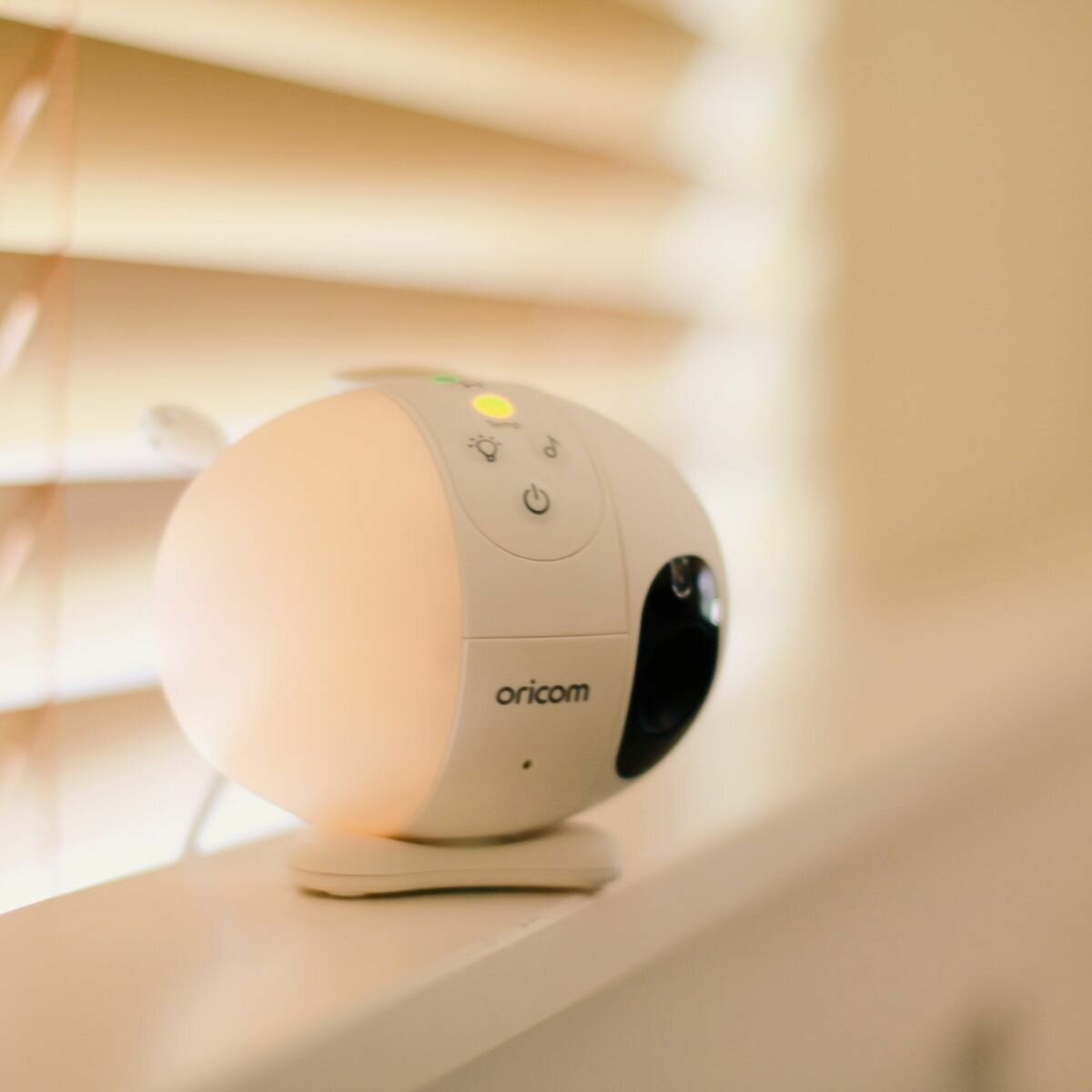 Oricom Additional Camera Unit for Baby Monitor CU870WH hero image
