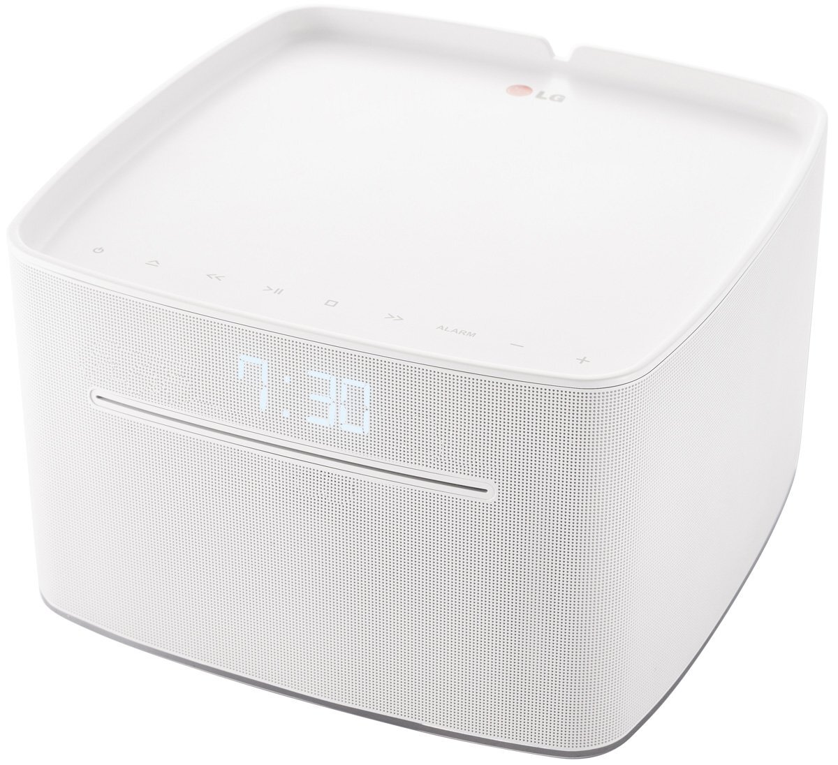 LG CM2540 CD Micro System with Bluetooth hero image