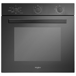 Whirlpool 60cm Built-In Multi-Function Oven Black W3OMK35HR0BA hero image