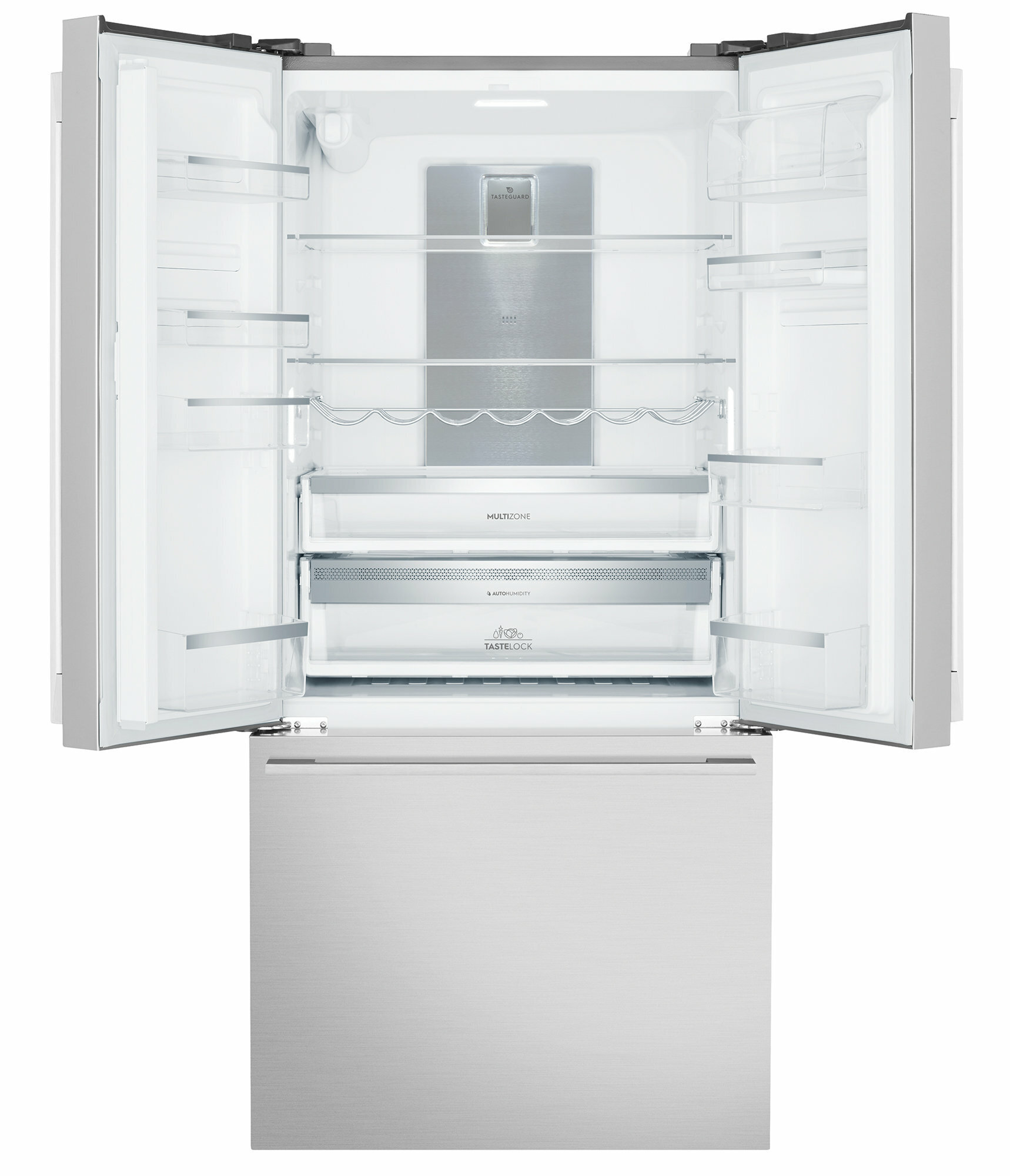 Electrolux 524l french hotsell door fridge ehe5267sc