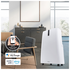 Goldair 3.53kW Portable Air Conditioner with Wi-Fi (Cooling Only) GCPAC12 image NaN