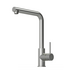Oliveri Venice Right Angle Mixer Brushed Chrome VE570BN  image NaN