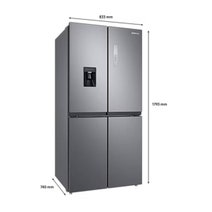 Samsung 488L French Door Fridge SRF5700SD hero image
