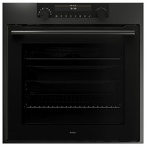 ASKO 60cm Pyrolytic Built-In Craft Oven -Graphite Black OP8687A1 hero image