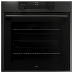 ASKO 60cm Pyrolytic Built-In Craft Oven Graphite Black OP8687A1 hero image