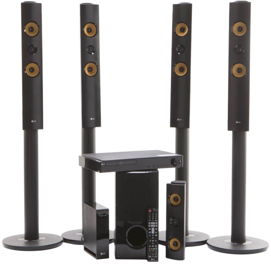 3d Blu Ray Lg Dvd Surround Sound System Lg Hb966tzw Lg 3d Blu Ray