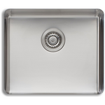 Oliveri Sonetto Single Bowl Undermount Sink SN1050U hero image