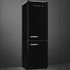 Smeg FAB32LBLNA1 326L Retro Style Bottom Mount Fridge image NaN