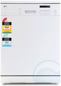 LG Dishwasher LD1415W1 hero image