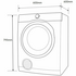 Electrolux 7kg Vented Dryer EDV705H3WB image NaN
